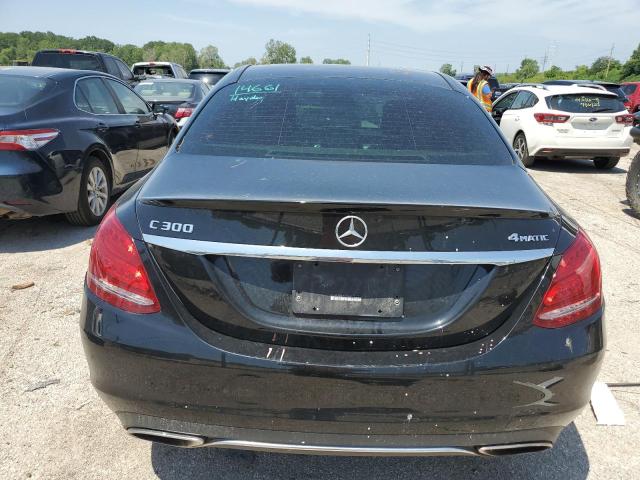 WDDWF4KB8HR236634 Mercedes-Benz C 300 4matic