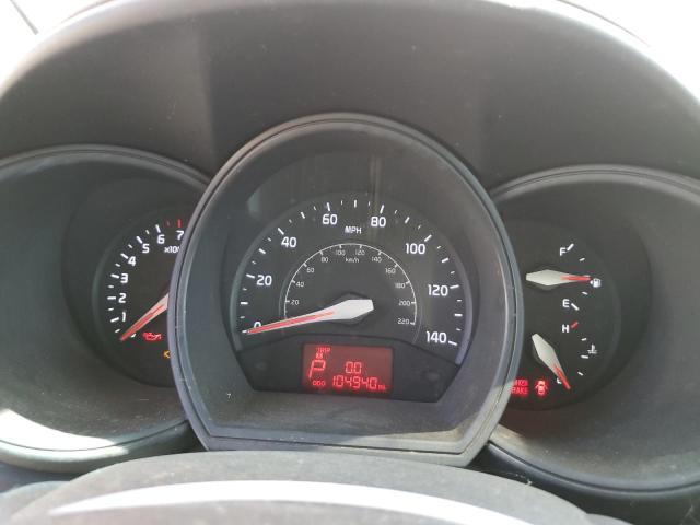 KNADM4A38F6443232 KIA RIO LX