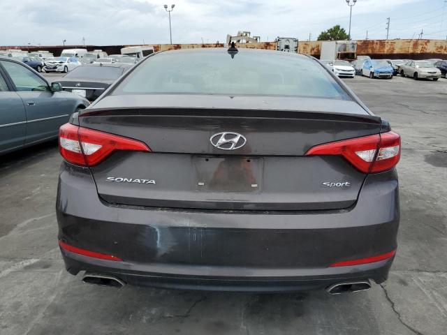 5NPE34AF1FH113510 Hyundai Sonata Sport