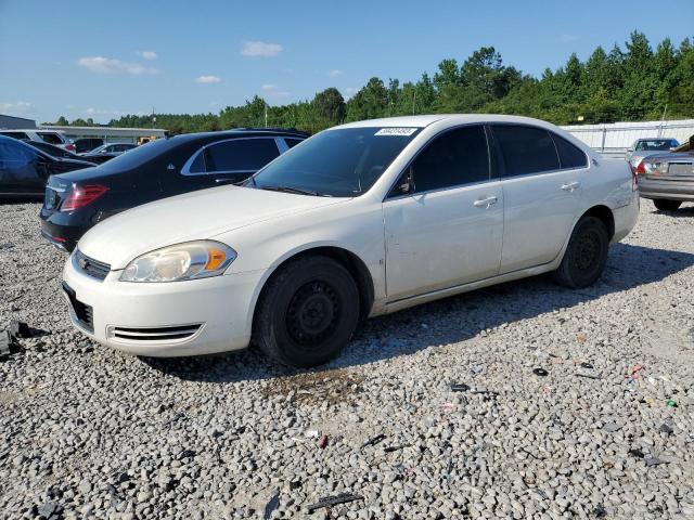 2008 Chevrolet Impala LS