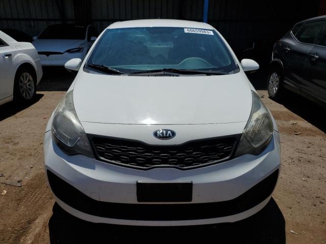 KNADM4A38E6353528 KIA RIO LX