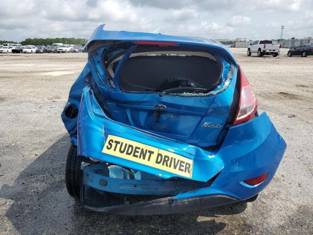 2017 FORD FIESTA 3FADP4EJ2HM169344