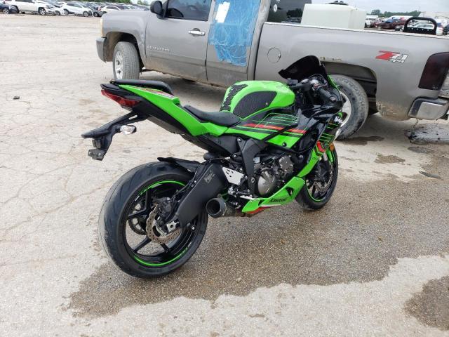 2023 KAWASAKI ZX636 K - JKBZXJH15PA017215