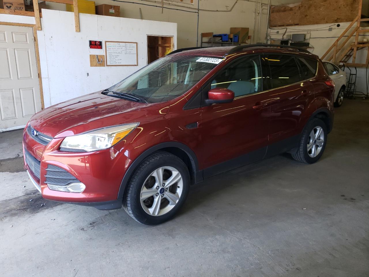 1FMCU9G91GUB21239 FORD ESCAPE 2016