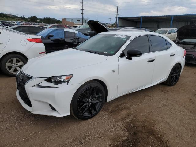 2015 Lexus IS 250 