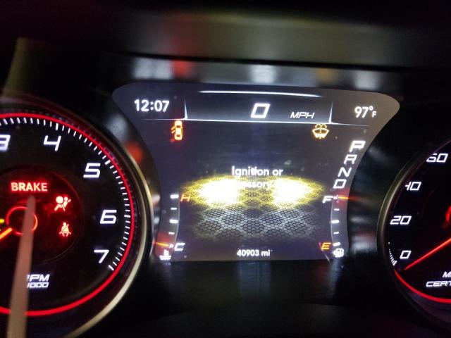 2018 DODGE CHARGER PO - 2C3CDXAT3JH200603
