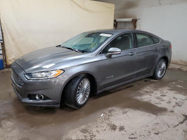 2013 Ford Fusion 