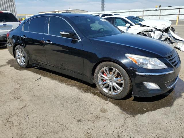 Vin: kmhgc4dd7cu172562, lot: 61485733, hyundai genesis 3.8l 20124