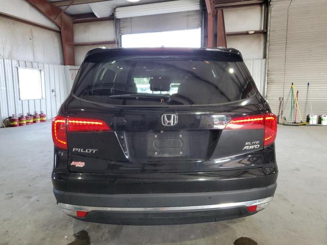5FNYF6H02HB054874 Honda Pilot Elite