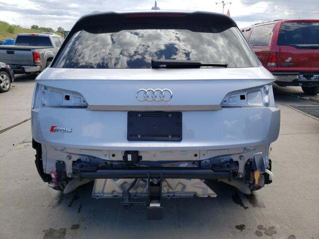 2019 AUDI SQ5 PRESTI WA1C4AFY3K2090315