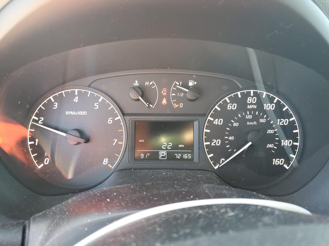 3N1AB7AP1HY249883 NISSAN SENTRA 2017
