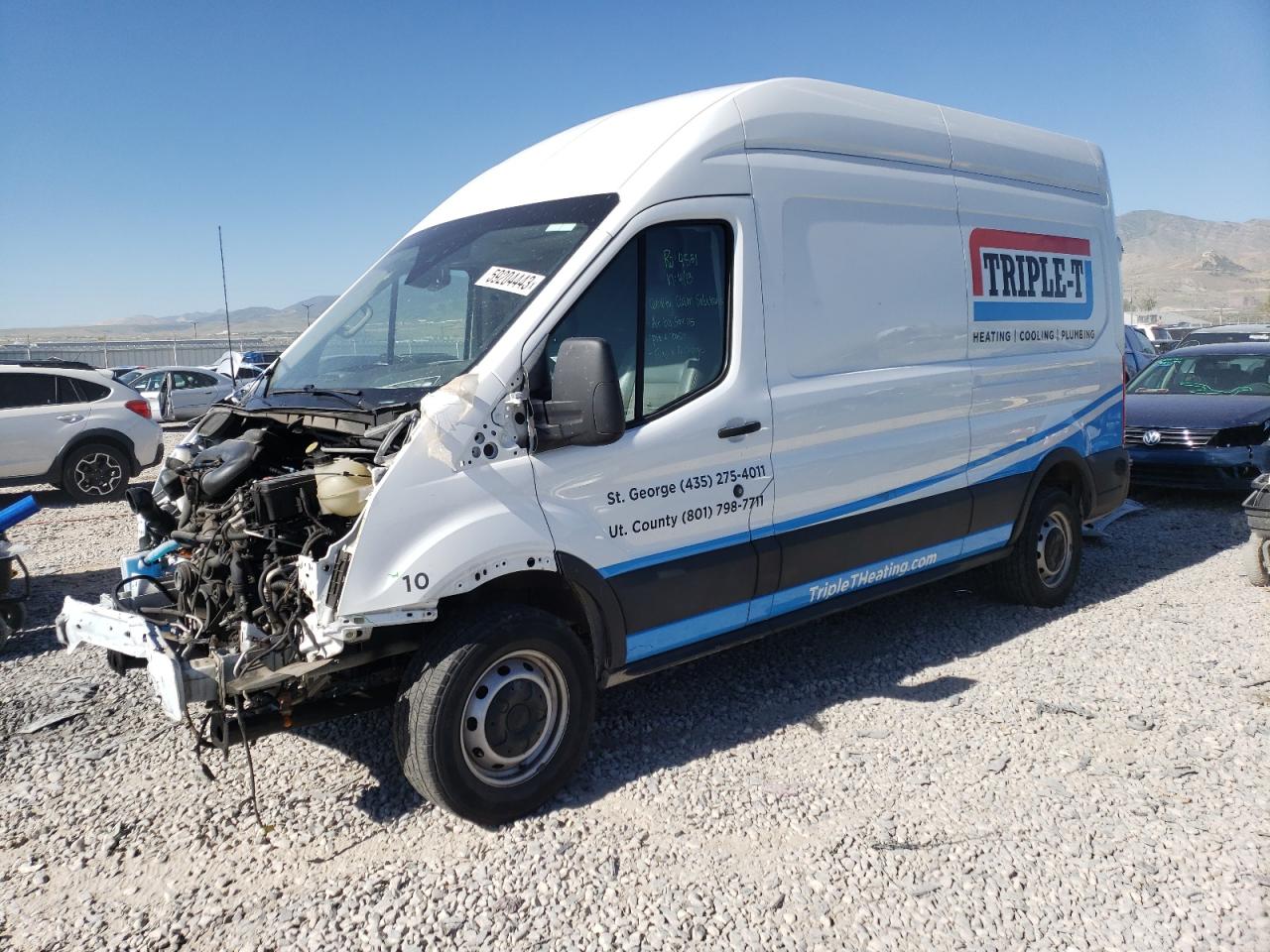1FTYR2XM5KKA23472 FORD TRANSIT 2019