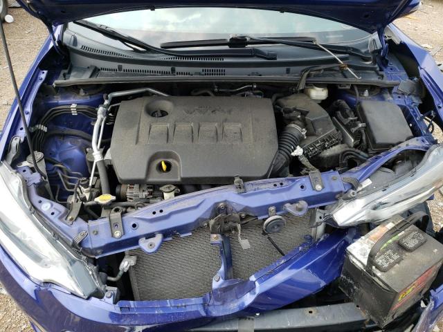 2T1BURHE0GC553572 | 2016 TOYOTA COROLLA L