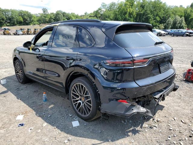 VIN WP1AA2AY9PDA10710 2023 Porsche Cayenne, Base no.2