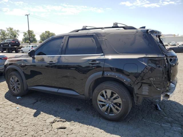 5N1DR3BA1NC218304 Nissan Pathfinder Sv