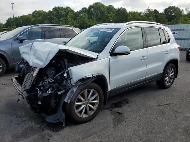 2017 VOLKSWAGEN TIGUAN WOL - WVGSV7AX5HK002630