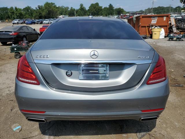 2015 MERCEDES-BENZ S550 4MATI WDDUG8FB5FA119594