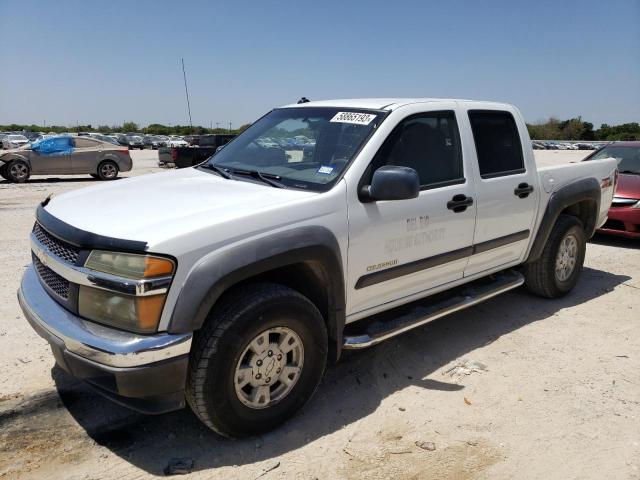 2004 Chevrolet Colorado 