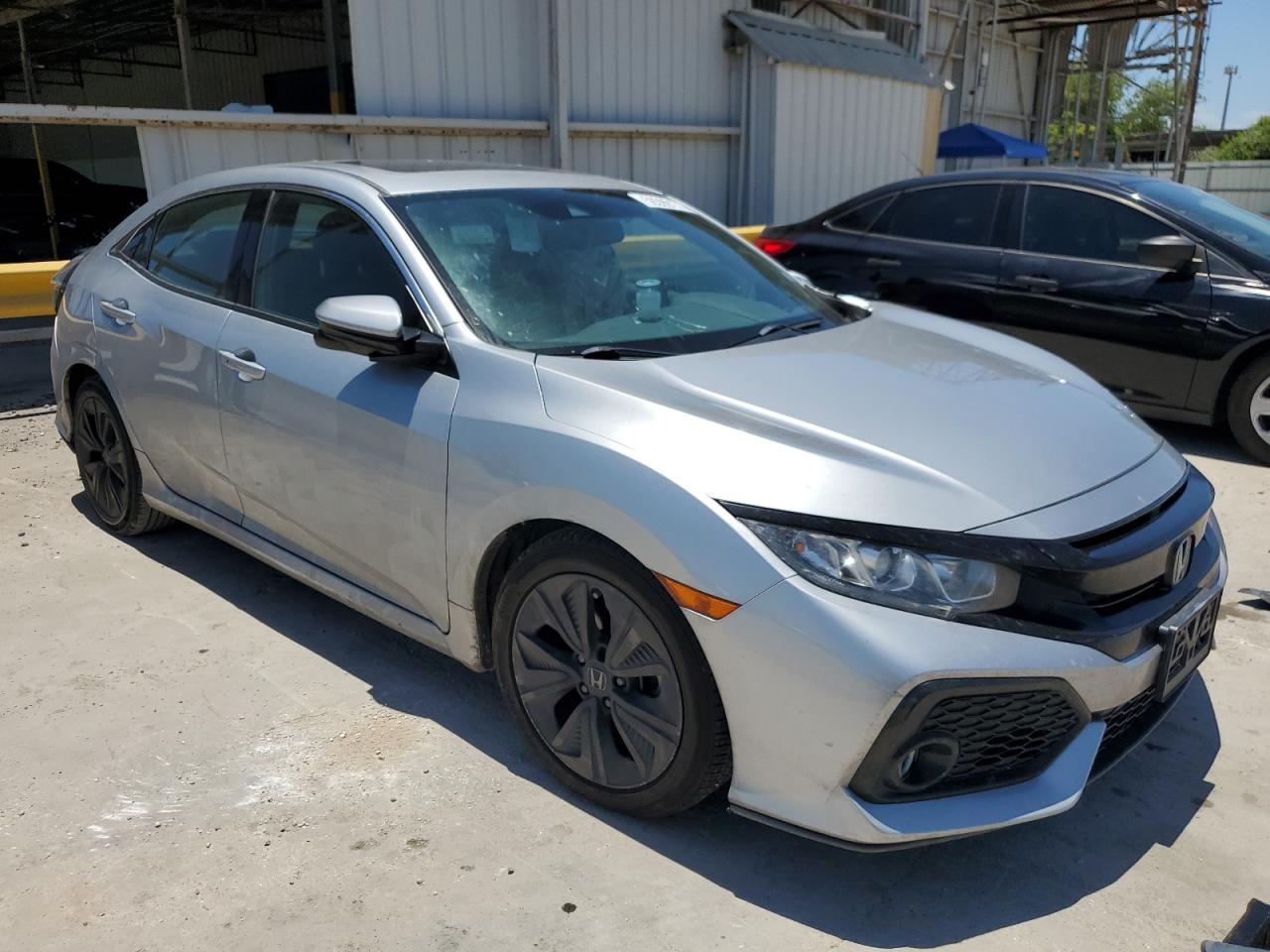 SHHFK7H87KU218852 HONDA CIVIC 2019