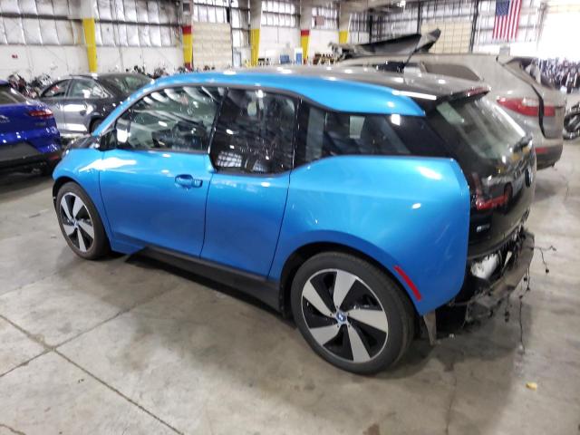 WBY1Z8C30HV892214 BMW I3 REX
