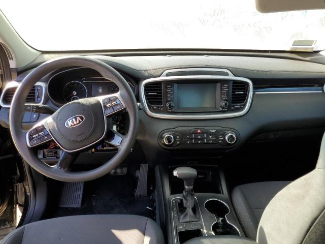 5XYPG4A36KG593368 KIA SORENTO L