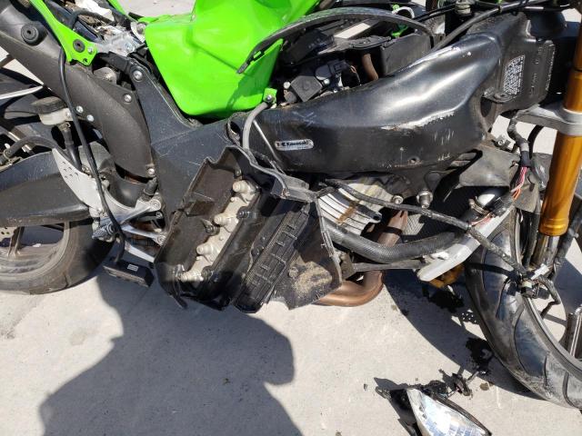 2006 KAWASAKI X600 - JKBZXJC126A048251