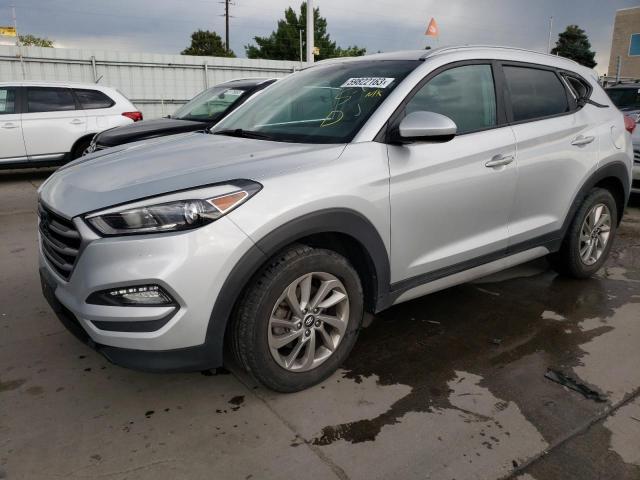 KM8J3CA4XJU759694 | 2018 HYUNDAI TUCSON SEL