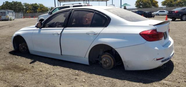 WBA8E9G56GNT83706 BMW 328 I Sulev