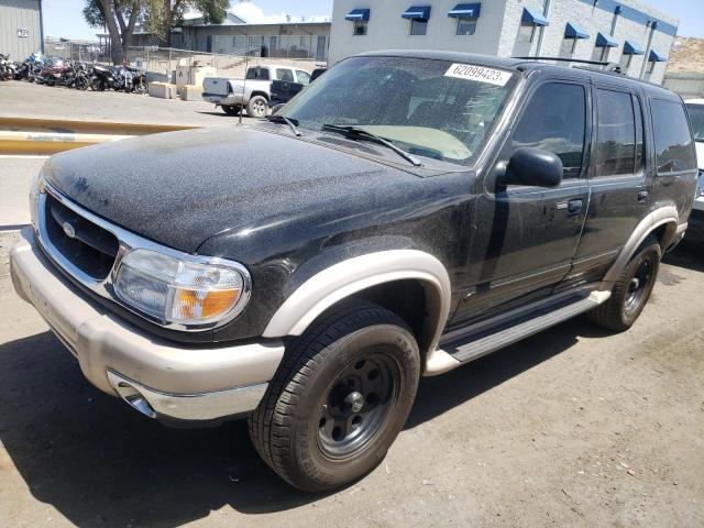 2001 Ford Explorer Eddie Bauer