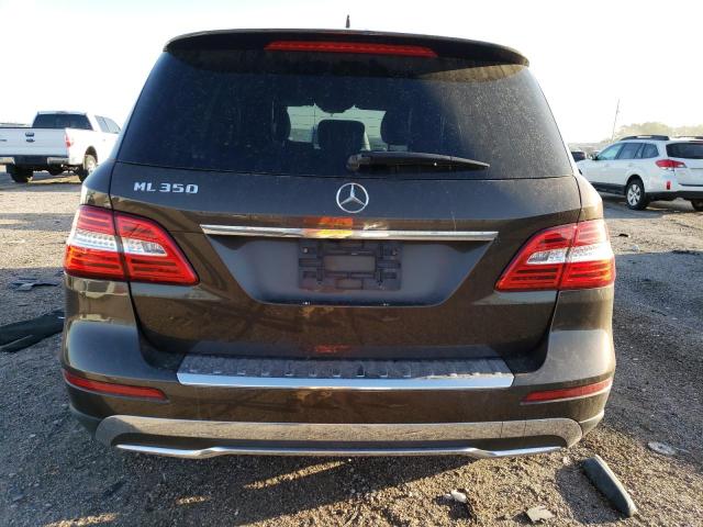 VIN 4JGDA5JB9FA587311 2015 Mercedes-Benz ML-Class, 350 no.6