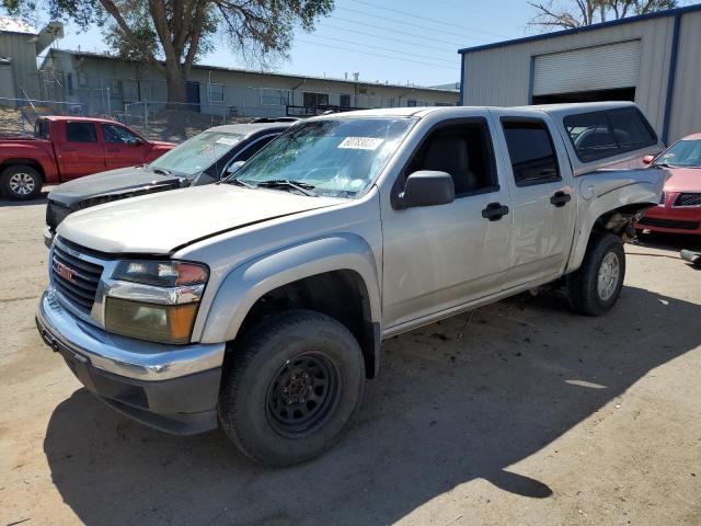 2004 GMC Canyon 