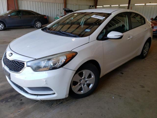 2015 Kia Forte LX