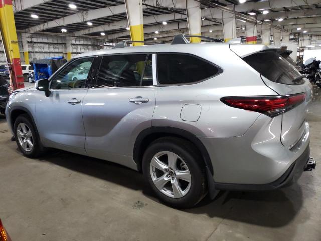 5TDBZRBH7MS556816 Toyota Highlander  2