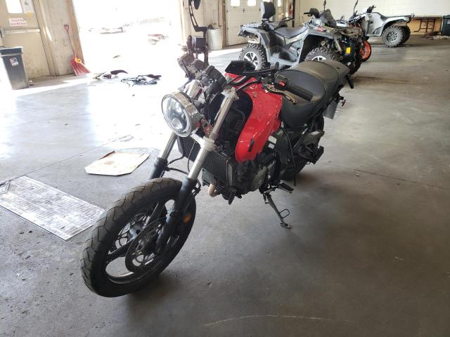 2005 SUZUKI DL650 K - JS1VP54A952100217