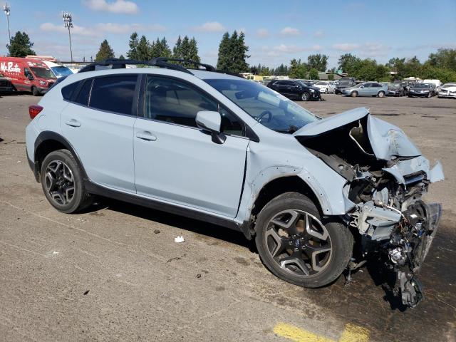 JF2GTAMC0K8287541 Subaru Crosstrek Limited