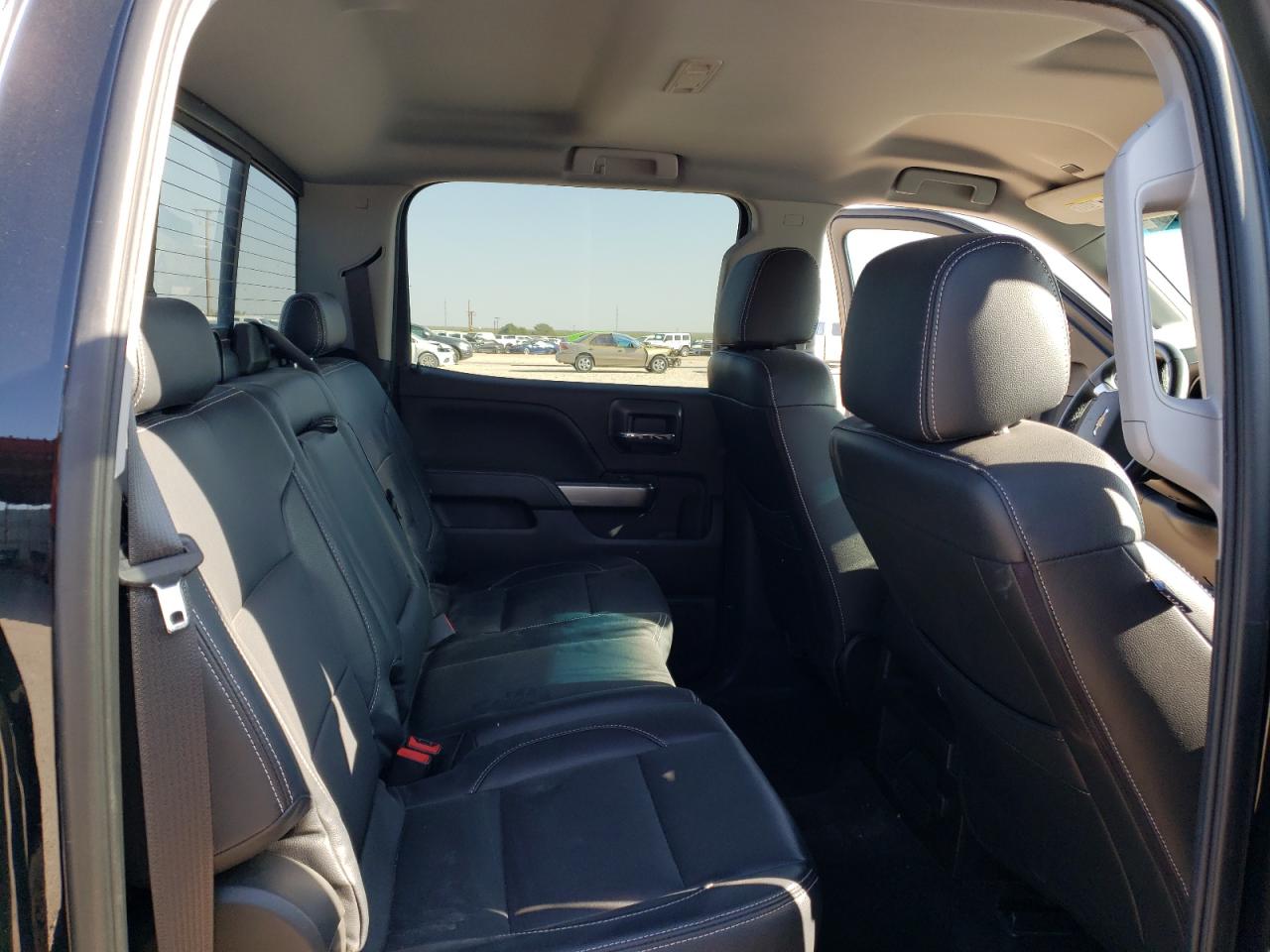3GCPCREC1JG438519 CHEVROLET ALL Models 2018