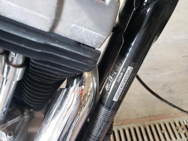 2009 HARLEY-DAVIDSON FXDB 1HD1GX4199K316458