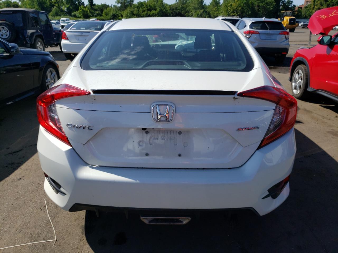 2HGFC2F87KH512557 HONDA CIVIC 2019