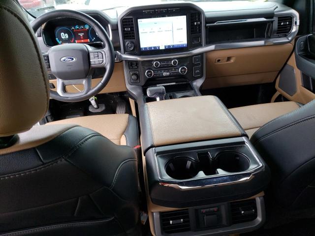 1FTFW1E82MKE53821 Ford F150 Supercrew