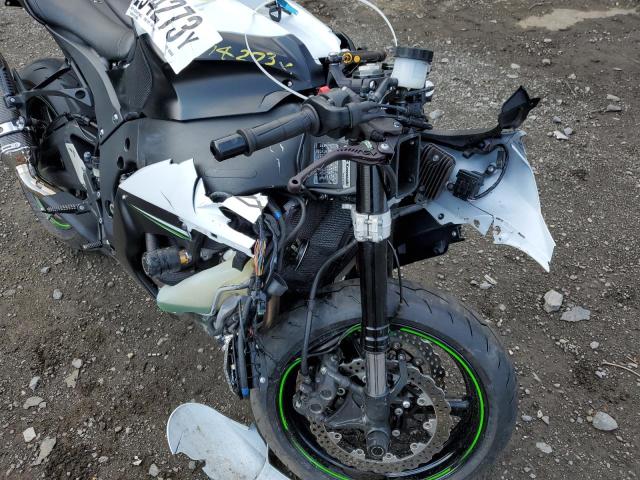 2014 KAWASAKI ZX1000 K JKAZXCK15EA009640