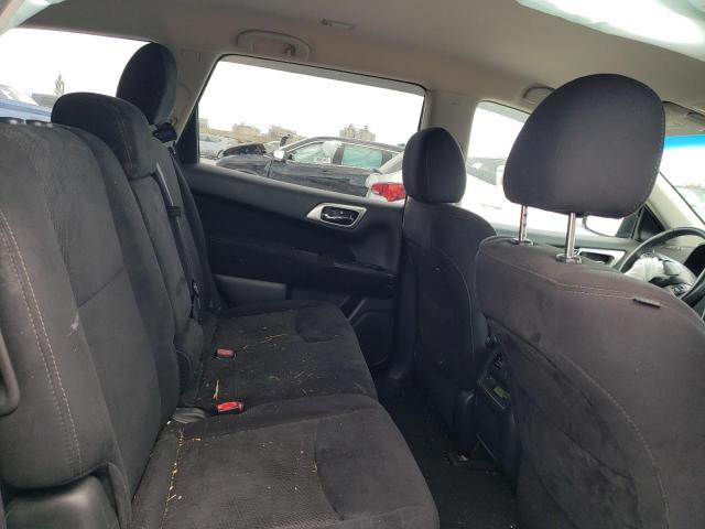 5N1AR2MN4FC701283 Nissan Pathfinder S