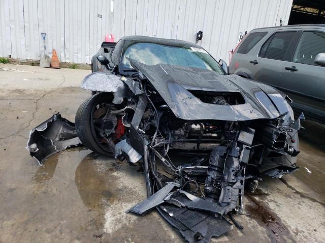 2017 CHEVROLET CORVETTE Z - 1G1YP2D69H5601603