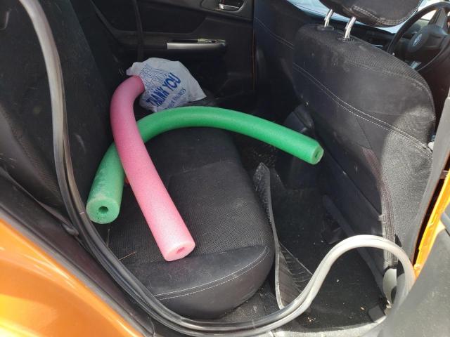 VIN: JF2GPADCXF8265251 Auction: COPART Lot: 61547033 Location: TX - SAN ANTONIO JF2GPADCXF8265251 SUBARU XV 2015 ORANGE Photo 11