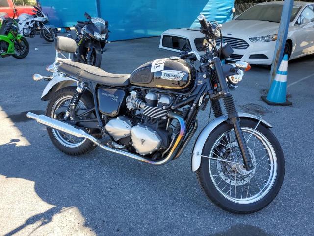 2014 TRIUMPH MOTORCYCLE BONNEVILLE - SMT910K10ET619702