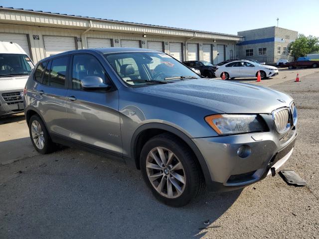 VIN 5UXWX9C53D0A28447 2013 BMW X3, Xdrive28I no.4