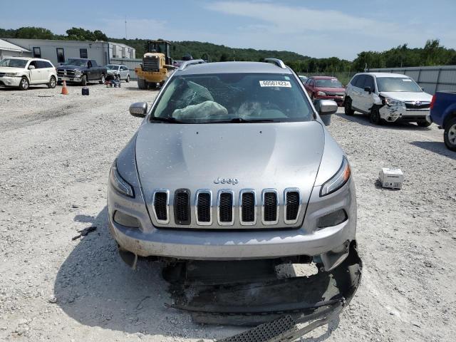 1C4PJLCS9FW631846 Jeep Cherokee Latitude