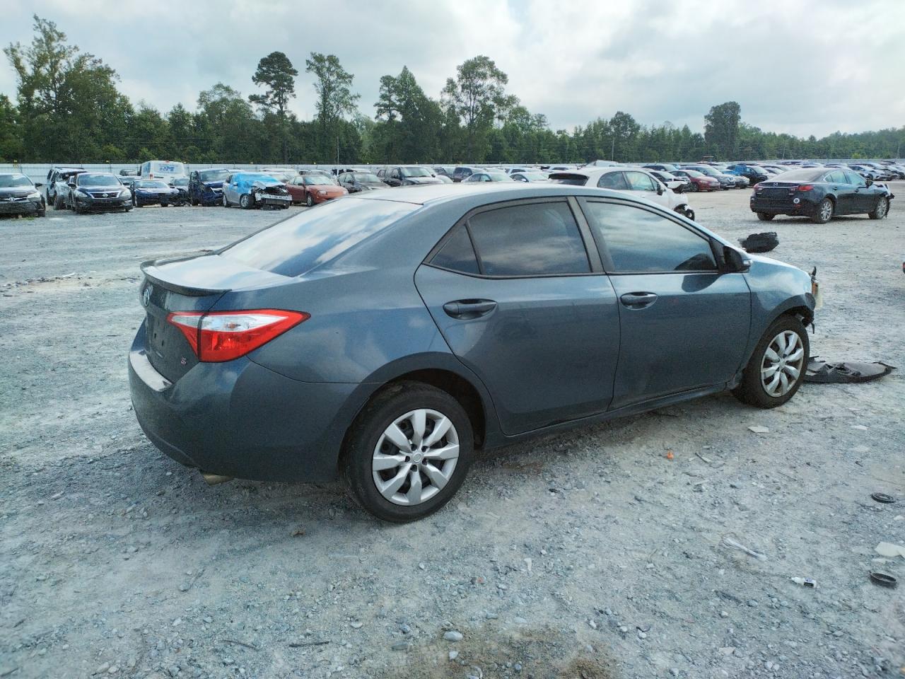 2T1BURHE9GC500997 TOYOTA COROLLA 2016