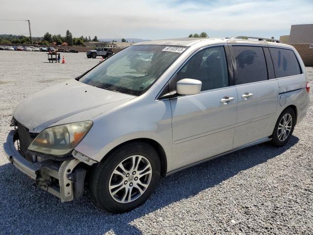 2007 Honda Odyssey TOURING