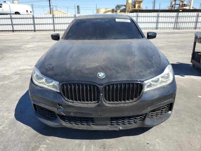2017 BMW 750 I - WBA7F0C55HGM21362