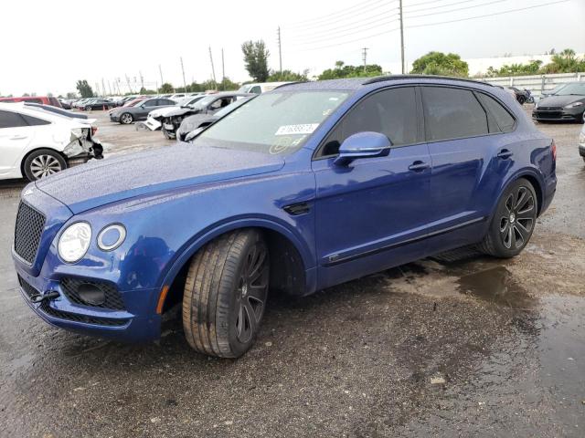 VIN SJAAM2ZV4LC029380 2020 Bentley Bentayga no.1